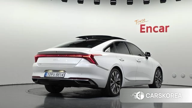 Kia K8 id 5040658 из Кореи 12