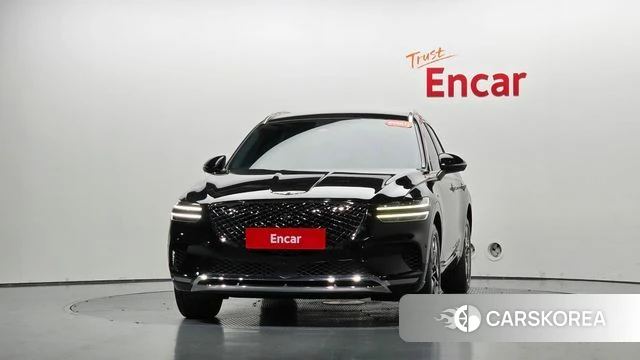 Genesis GV70 id 4982183 из Кореи 12