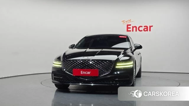 Genesis G80 (RG3) id 5034140 из Кореи 12