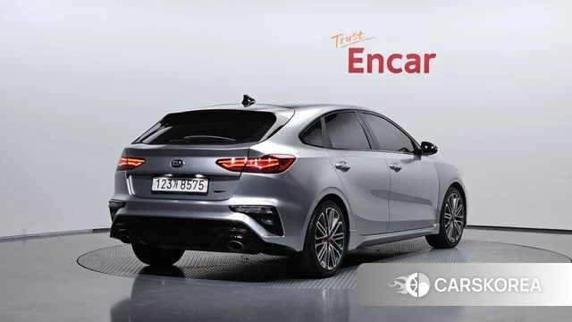 Kia Come New K3 id 4993120 из Кореи 12