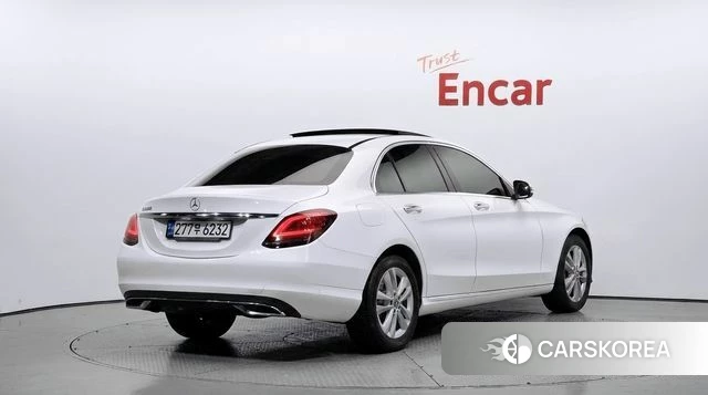 Mercedes-Benz C-Class W205 id 5035035 из Кореи 12
