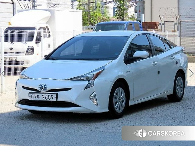 Toyota Prius 4th Generation id 5018939 из Кореи 10