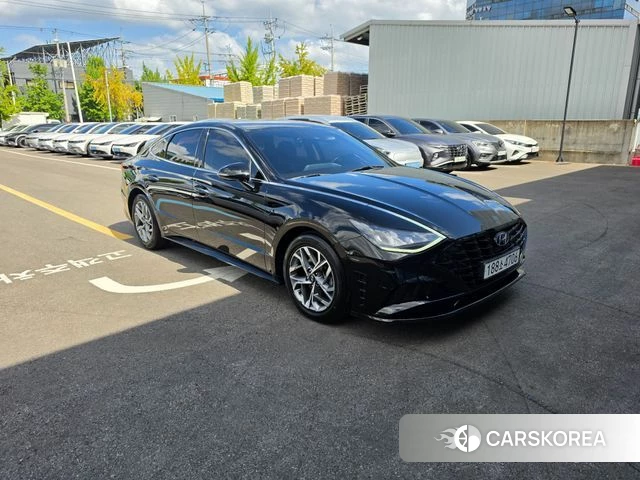 Hyundai Sonata (DN8) id 4772923 из Кореи 12