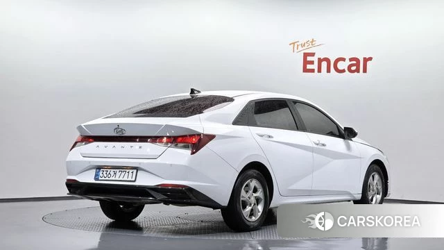 Hyundai Avante (CN7) id 4981366 из Кореи 12