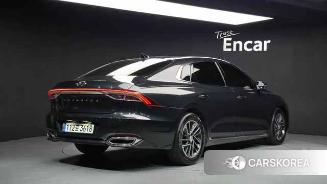 Hyundai The New Grandeur IG id 5003560 из Кореи 12