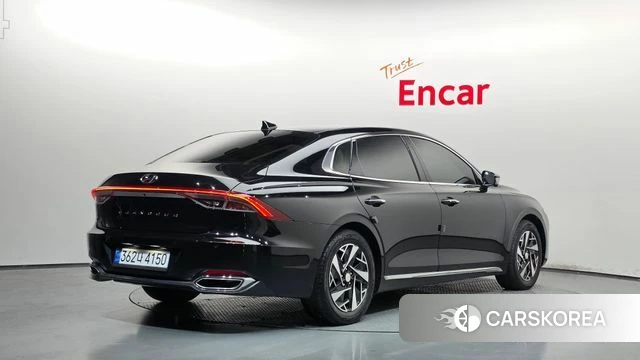 Hyundai The New Grandeur IG Hybrid id 5059345 из Кореи 12
