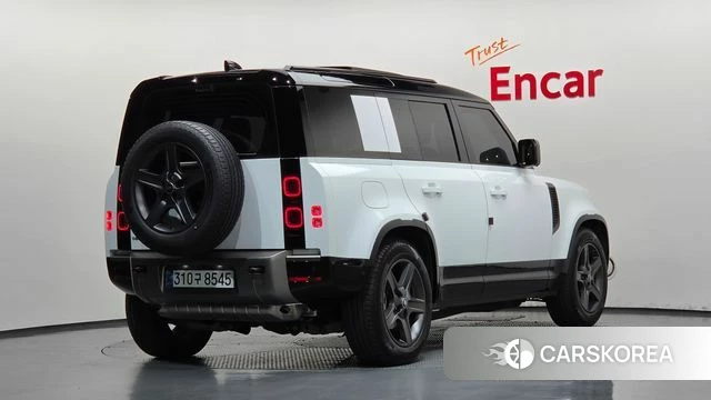 Land Rover Defender (L663) id 4916266 из Кореи 12