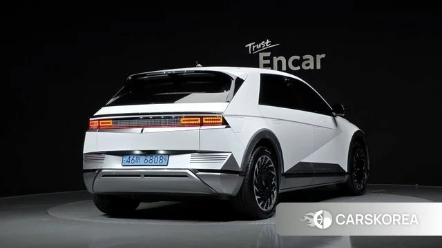 Hyundai Ionic 5 id 5053021 из Кореи 12