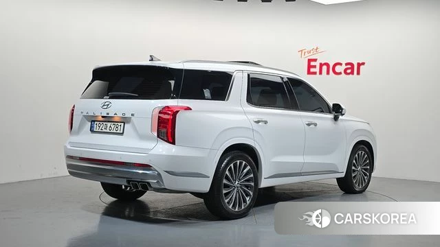 Hyundai The New Palisade id 4985718 из Кореи 12