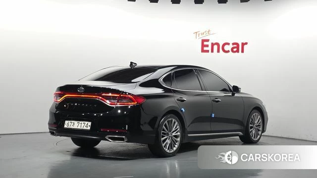 Hyundai Grandeur IG id 4967505 из Кореи 12