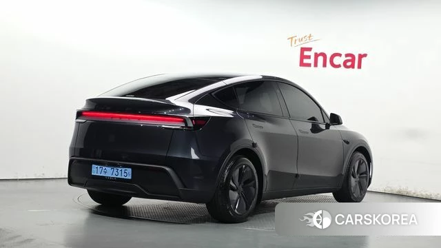 Tesla Model Y id 5032654 из Кореи 12