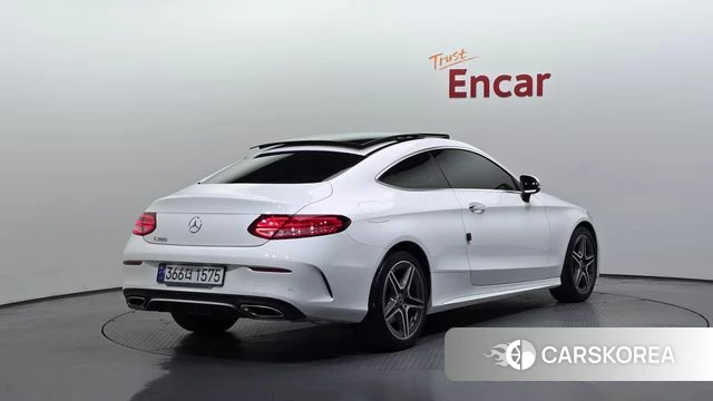 Mercedes-Benz C-Class W205 id 5035017 из Кореи 12