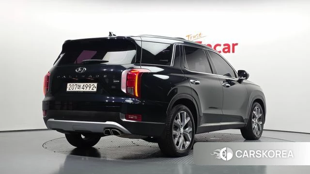 Hyundai Palisade id 5029199 из Кореи 12