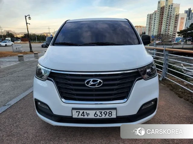 Hyundai The New Grand Starex id 3547739 из Кореи 12