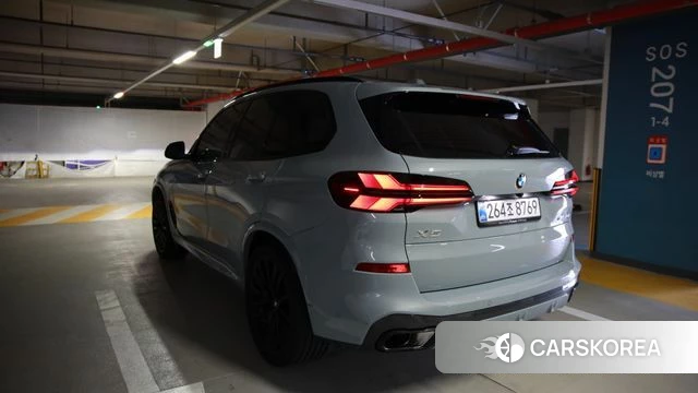 BMW X5 (G05) 2026 Цвет галактики из Кореи, фото 6
