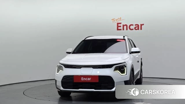 Kia Di All New Niro EV id 5040357 из Кореи 12