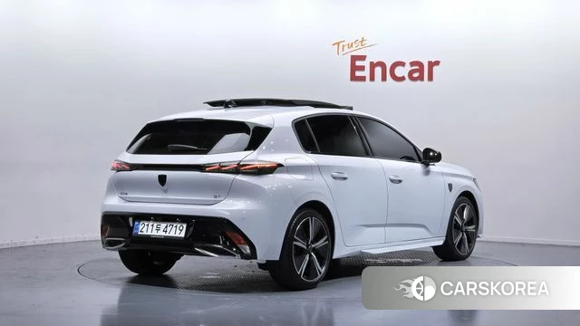 Peugeot 308 Third generation id 4607605 из Кореи 12