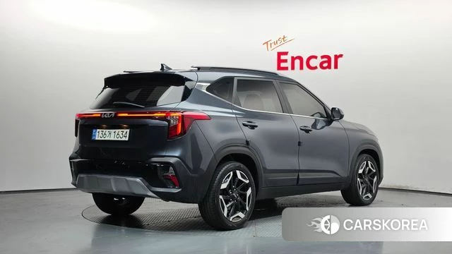 Kia The New Seltos id 5059166 из Кореи 12