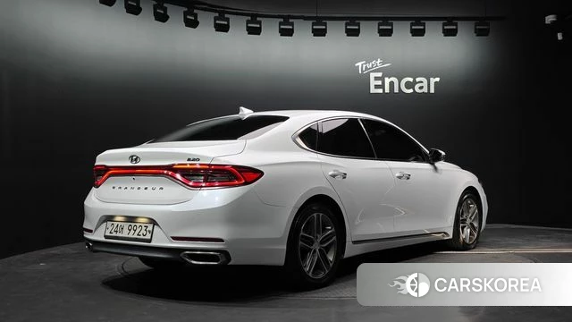 Hyundai Grandeur IG id 5023969 из Кореи 12