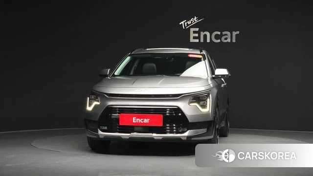 Kia Di Ol Nu Niro id 5053322 из Кореи 12