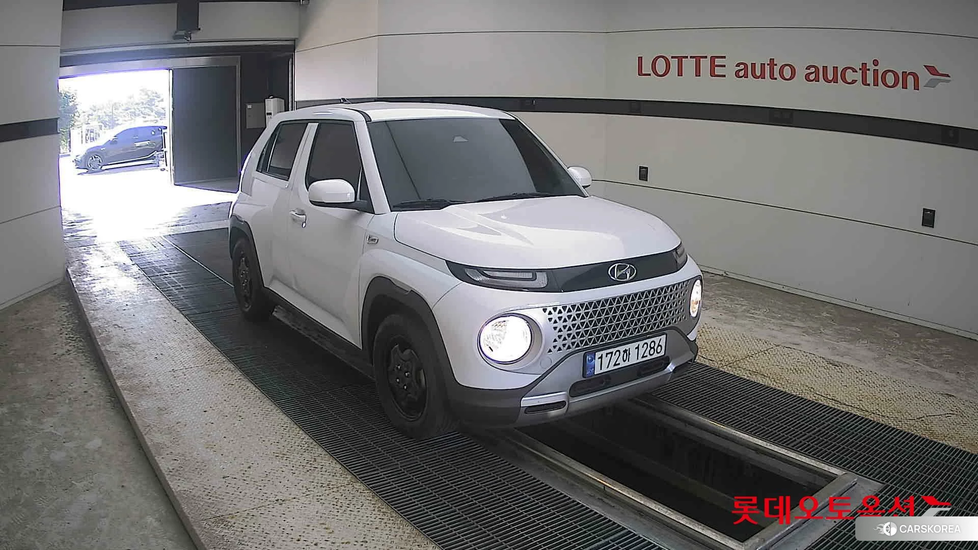 Hyundai Casper id 5001050 из Кореи 12