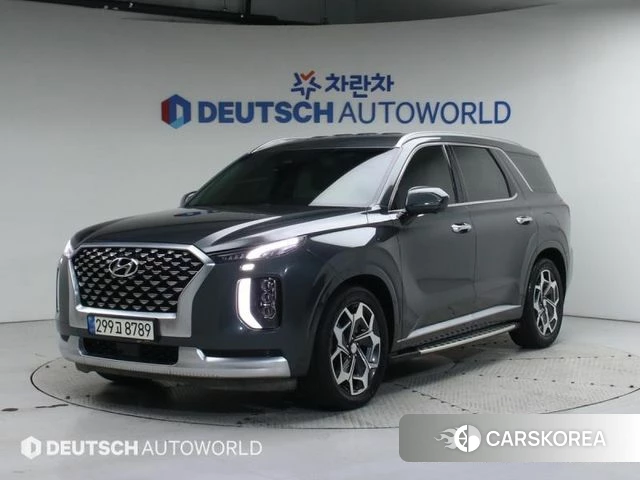 Hyundai Palisade id 4775552 из Кореи 12