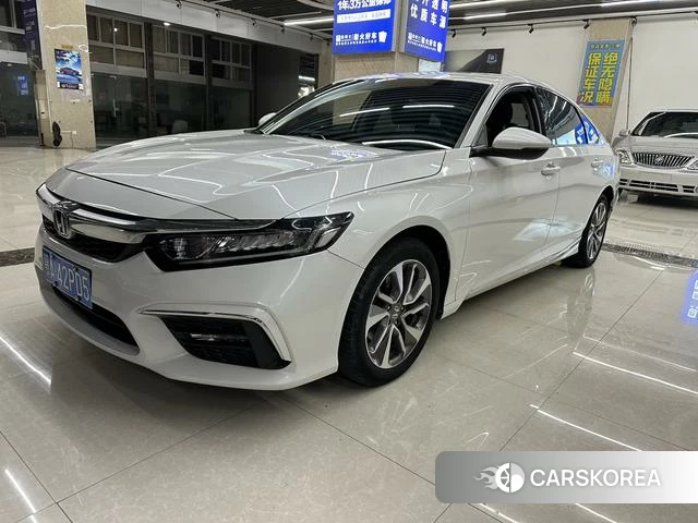 Honda Inspire 2021 Белый из Китая, фото 2
