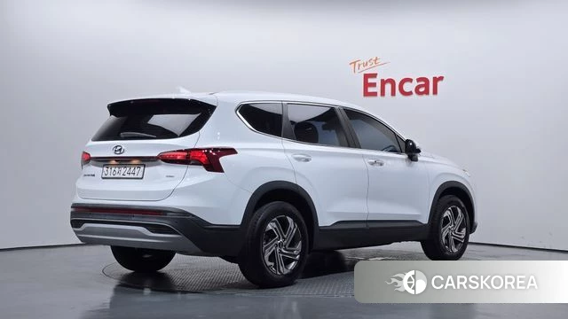 Hyundai The New Santa Fe id 4650812 из Кореи 12