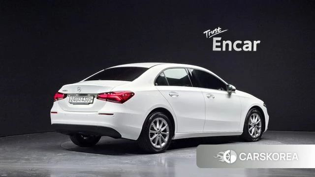 Mercedes-Benz A-Class W177 id 5023461 из Кореи 12