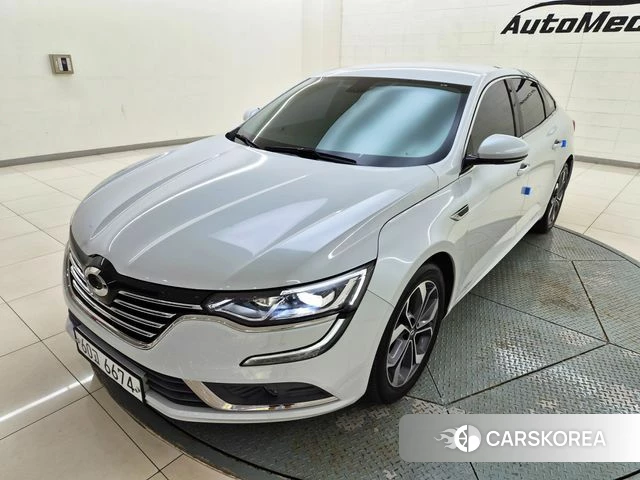 Renault Korea (Samsung) SM6 id 4998482 из Кореи 12