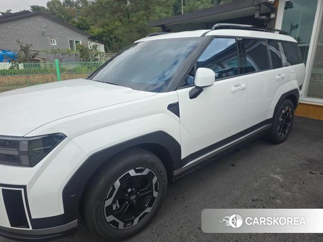 Hyundai Santa Fe (MX5) 2026 Белый из Кореи, фото 2