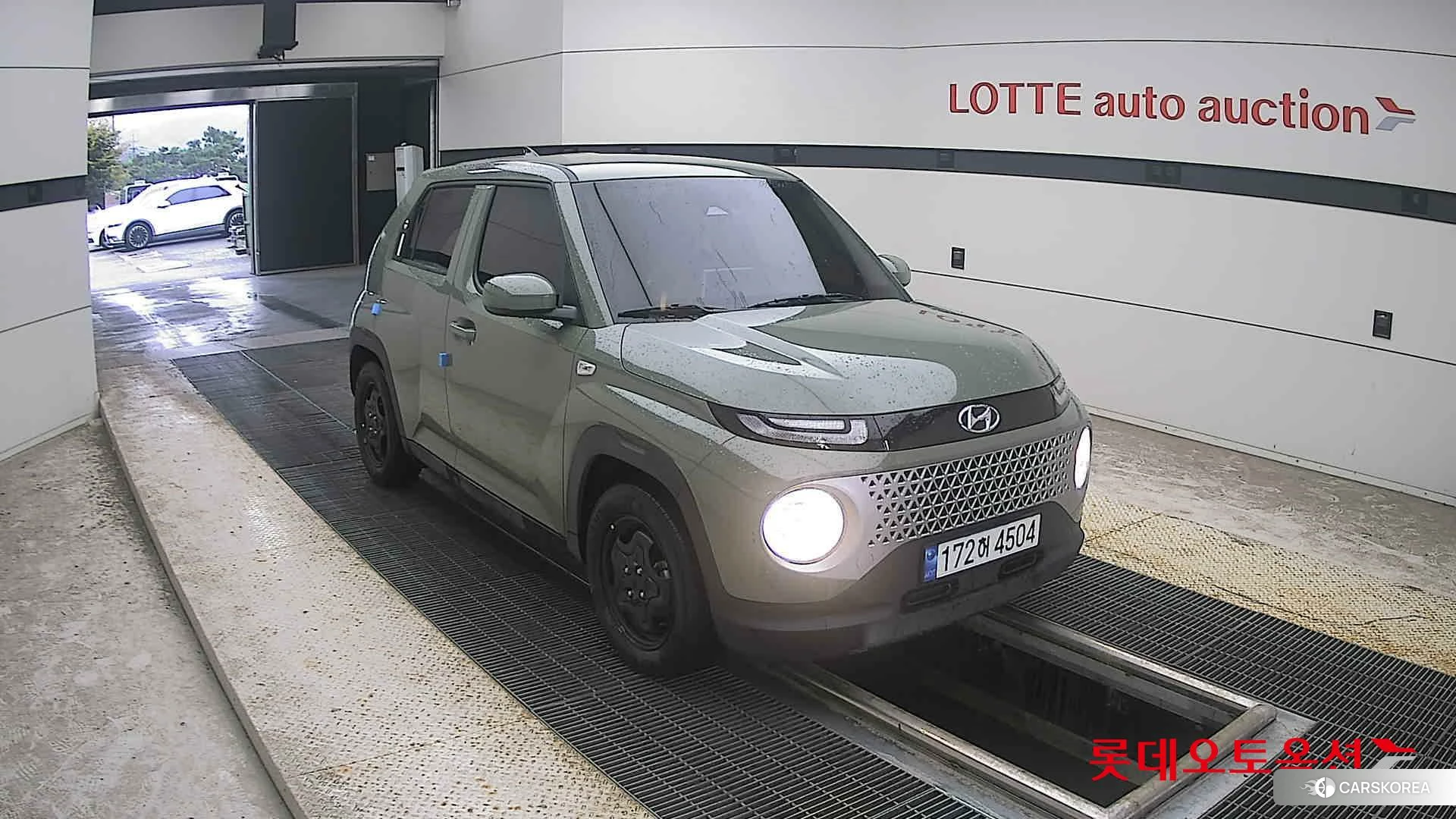 Hyundai Casper id 4984701 из Кореи 12