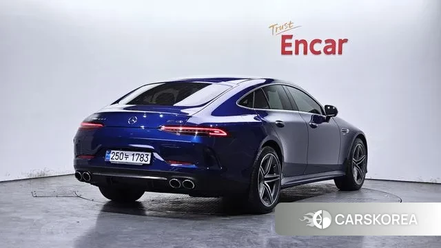 Mercedes-Benz AMG GT id 3778502 из Кореи 12