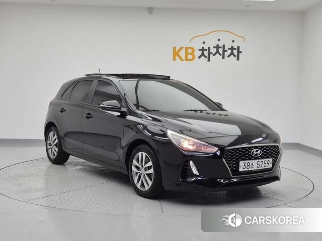 Hyundai i30 (PD) id 4770499 из Кореи 10