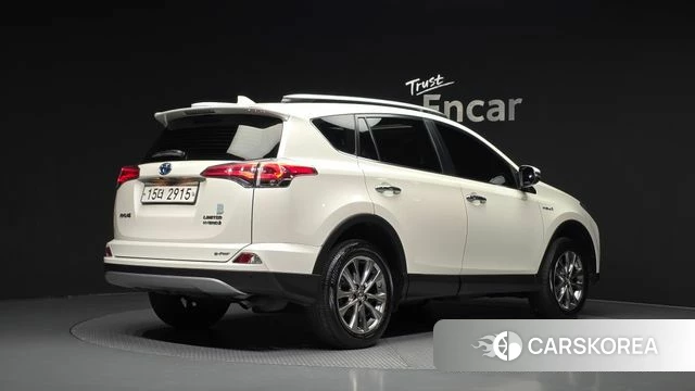 Toyota RAV4 id 5023976 из Кореи 12