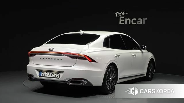 Hyundai The New Grandeur IG id 4542719 из Кореи 12