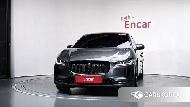 Jaguar I-PACE id 4900225 из Кореи 12