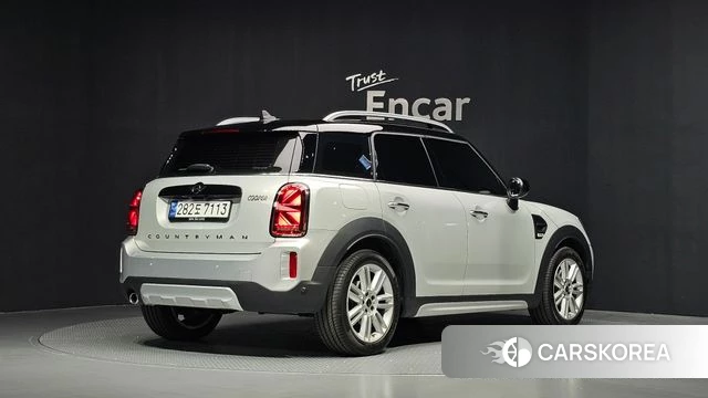 Mini Cooper Countryman id 4985920 из Кореи 12