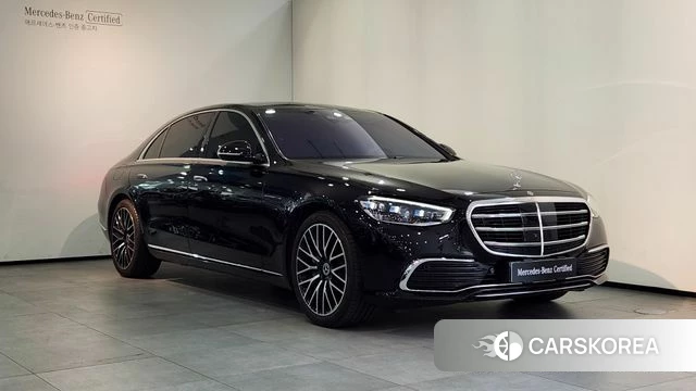 Mercedes-Benz S-Class W223 id 4995258 из Кореи 12