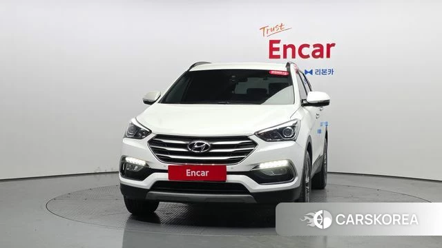 Hyundai Santa Fe The Prime id 5042233 из Кореи 12