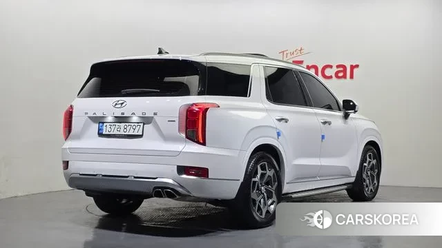 Hyundai Palisade id 3582629 из Кореи 12