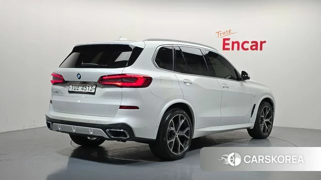 BMW X5 (G05) id 4988119 из Кореи 12