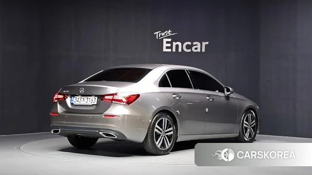 Mercedes-Benz A-Class W177 id 4966407 из Кореи 12