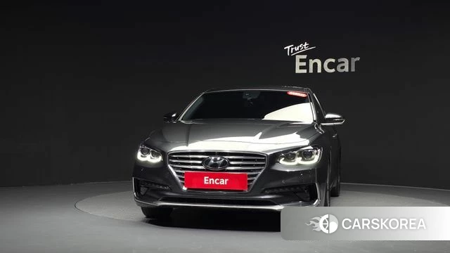 Hyundai Grandeur IG Hybrid id 4982912 из Кореи 12