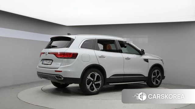 Renault Korea (Samsung) The New QM6 id 4995991 из Кореи 11