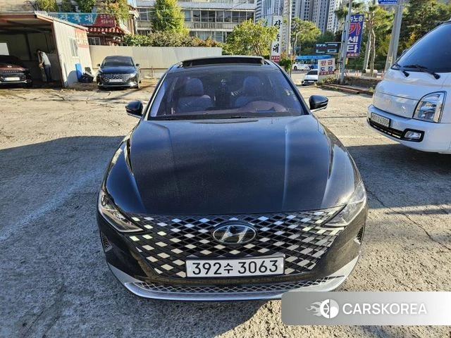 Hyundai The New Grandeur IG id 5047812 из Кореи 12