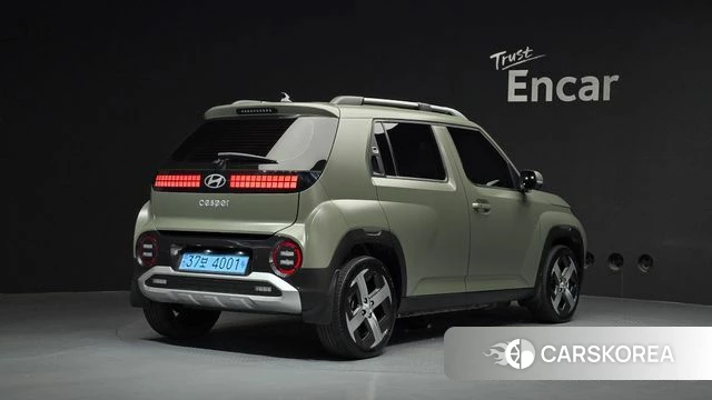Hyundai Casper Electric id 4985314 из Кореи 12