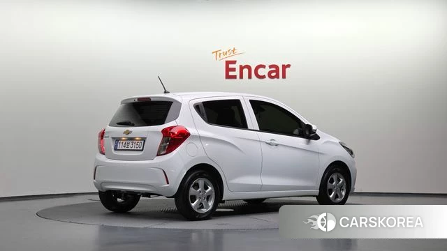 Chevrolet (GM Daewoo) The New Spark id 5012340 из Кореи 12