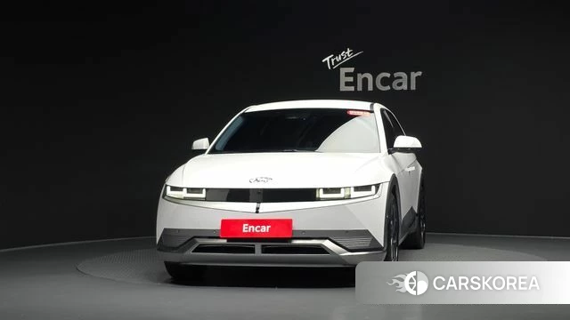 Hyundai Ionic 5 id 4793859 из Кореи 12