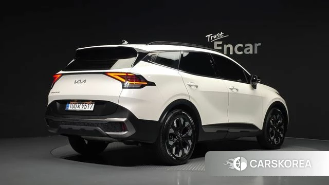 Kia Sportage 5th Generation id 4958545 из Кореи 12